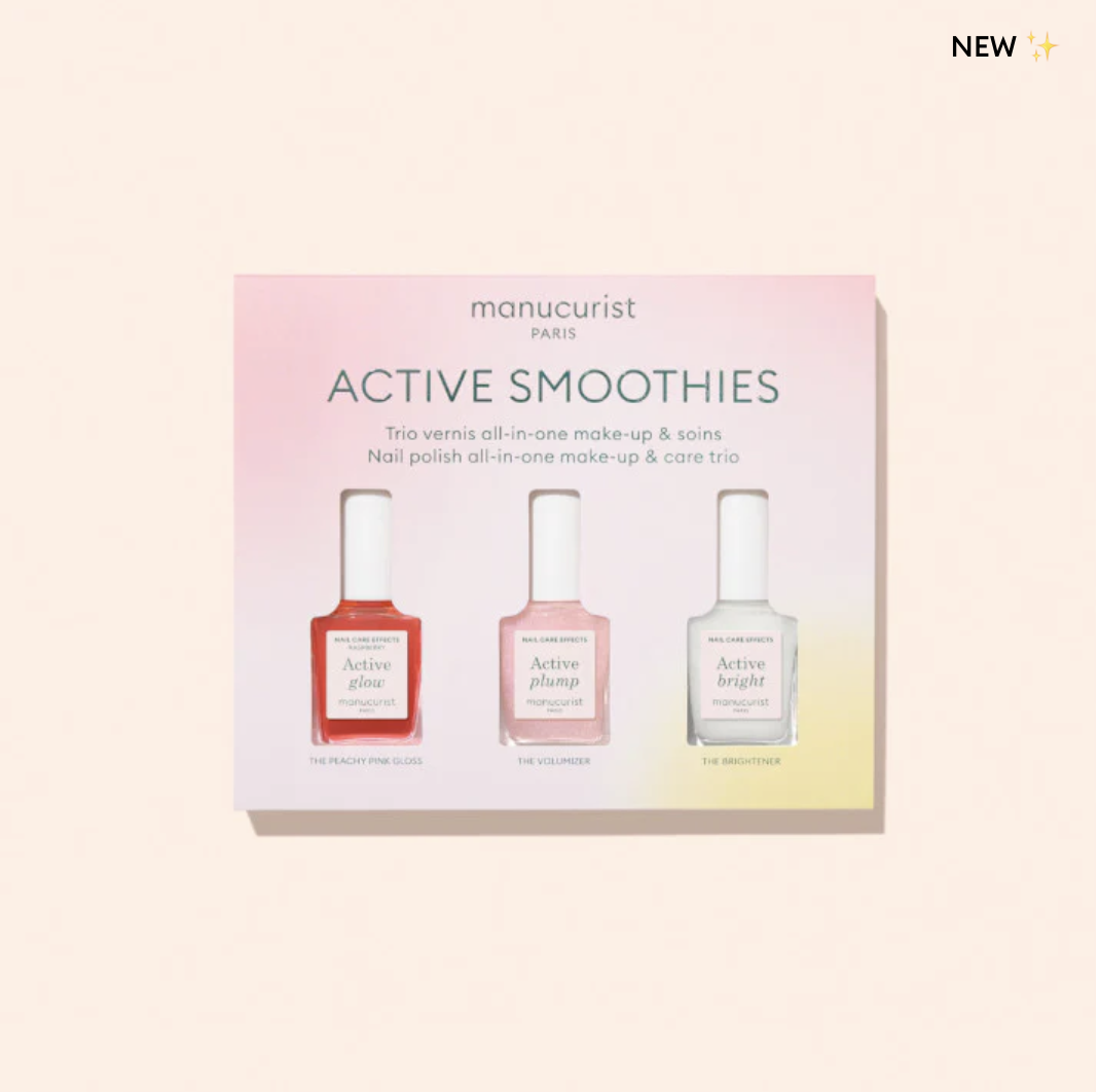 Trio Actives Mini Smoothies image